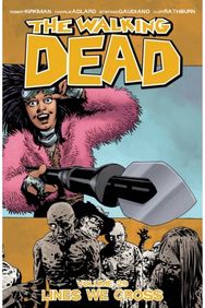 Walking Dead Volume 29: Lines We Cross