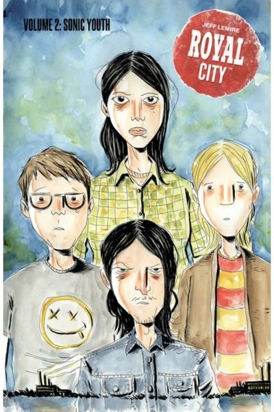 Royal City Volume 2: