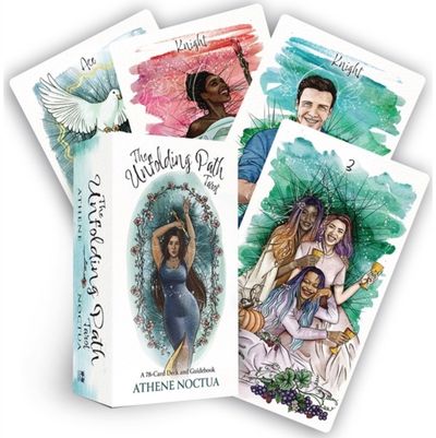 Unfolding Path Tarot A 78-Card Deck and