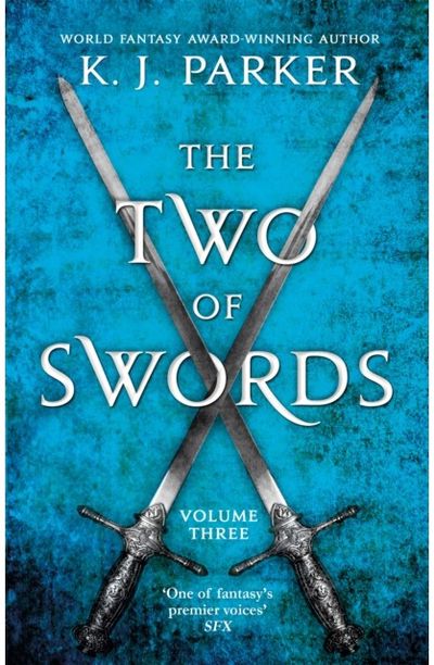 Two of Swords: