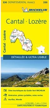 Cantal, Lozire -