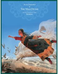 Wild Divine Ancient Goddess of Tibet Journal