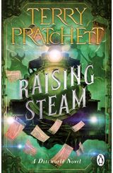 Raising Steam (Discworld novel 40)
