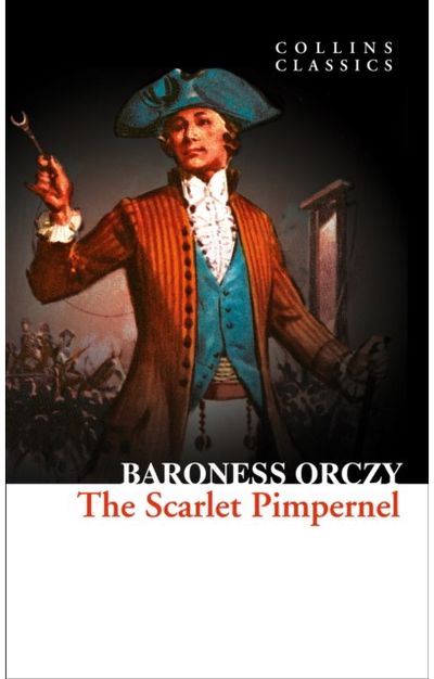 Scarlet Pimpernel