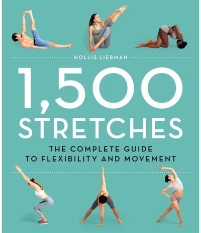 1,500 Stretches The Complete Guide