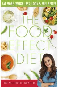 Food Effect Diet: Eat More, Weigh Less, Look and Feel Better Eat More, Weigh Less, Look and Feel Better