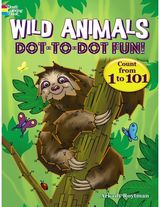 Wild Animals Count from 1 to 101!