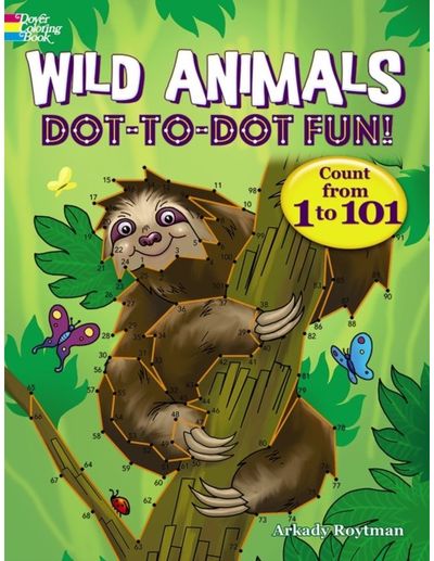 Wild Animals Count from 1 to 101!