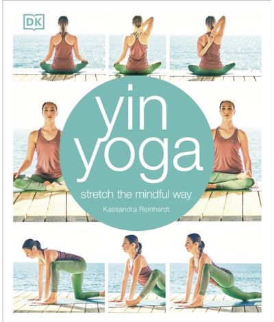 Yin Yoga Stretch the mindful