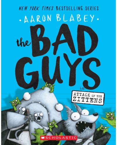 Bad Guys in Attack
