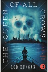 Queen of All Crows The Map Of Unknown