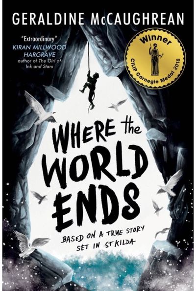 Where the World Ends