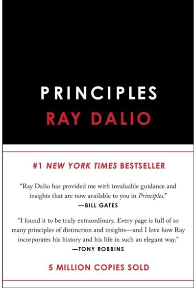Principles Life and Work