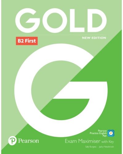 Gold B2 First New
