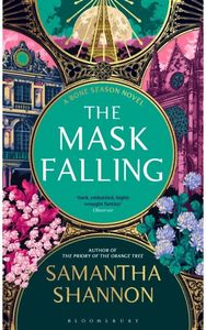 Mask Falling Author’s Preferred