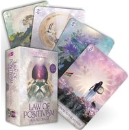 Law of Positivism Healing Oracle: A 50-Card Deck and Guidebook A 50-Card Deck and Guidebook