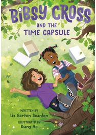 Bibsy Cross and the Time Capsule