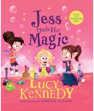 Jess Finds Her Magic