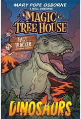 Magic Tree House Fact Tracker Graphic Novel: Dinosaurs
