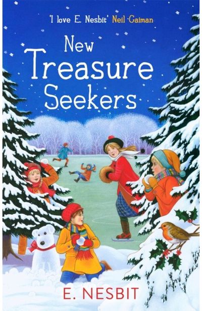 New Treasure Seekers
