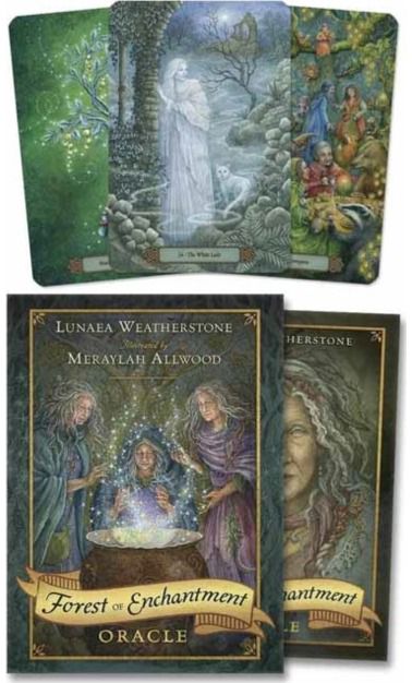Forest of Enchantment Oracle