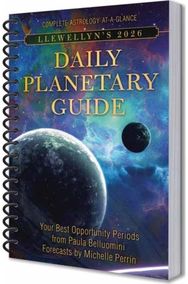 Llewellyns 2026 Daily Planetary Guide: Complete Astrology At-A-Glance
