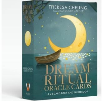 Dream Ritual Oracle A 48-Card Deck and