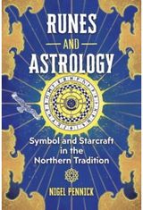 Runes and Astrology Symbol and Starcraft