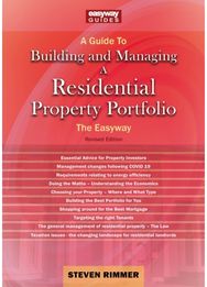 Guide to Building and Managing a Residential Property Portfolio: The Easyway Revised Edition 2023 Edition 2023