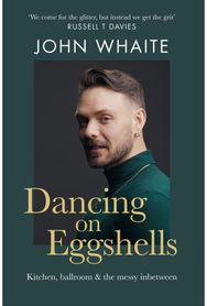Dancing on Eggshells: Kitchen, ballroom & the messy inbetween Kitchen, ballroom & the messy inbetween