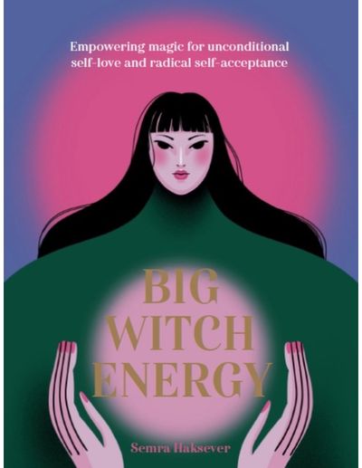 Big Witch Energy Power Spells for