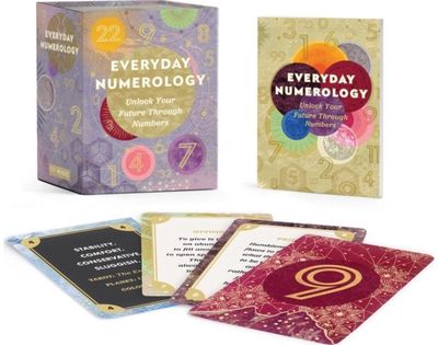Everyday Numerology Unlock Your Future through Numbers