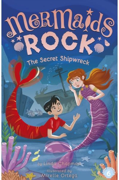 Secret Shipwreck
