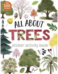 All About Trees Sticker Activity Book