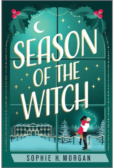 Season of the Witch: A Spicy Witch Christmas Romance