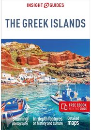 Insight Guides The Greek Islands: Travel Guide with eBook