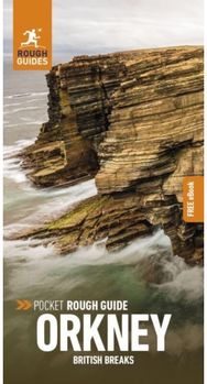 Pocket Rough Guide British Breaks Orkney: Travel Guide with eBook