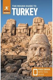 Rough Guide to Turkey: Travel Guide with eBook