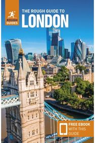Rough Guide to London: Travel Guide with eBook