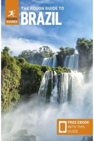Rough Guide to Brazil: Travel Guide with eBook