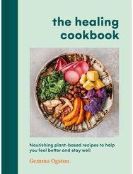 Healing Cookbook Nourishing
