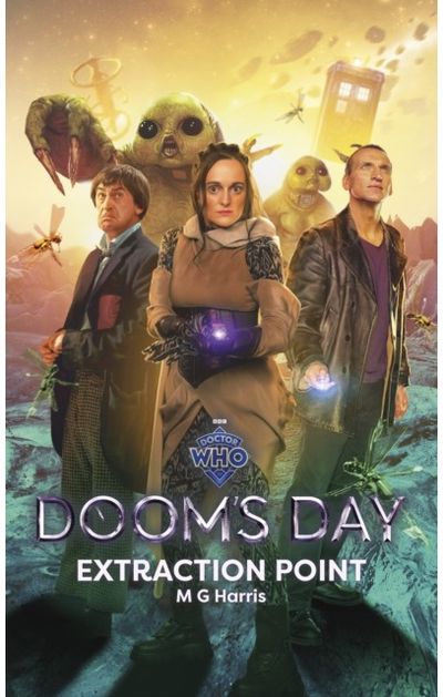 Doctor Who: Doom’s