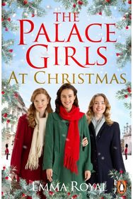 Palace Girls at Christmas