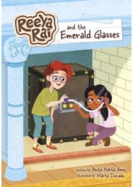 Reeya Rai and the Emerald Glasses