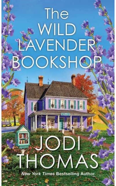 Wild Lavender Bookshop