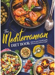 Mediterranean Diet Book