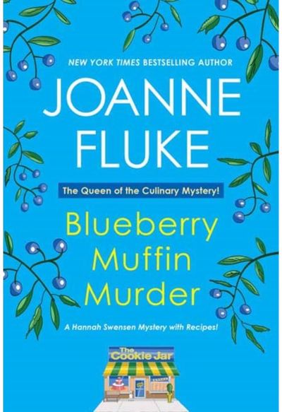 Blueberry Muffin Murder
