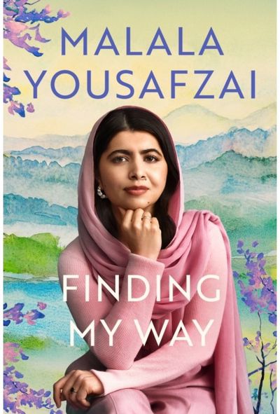 Finding My Way: The intimate and revelatory new memoir on growing up, first love and mental health from the global icon
