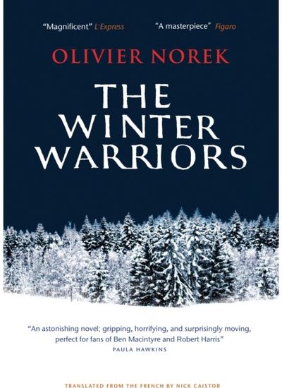 Winter Warriors: The epic, unforgettable, No. 1 BESTSELLING historical thriller…