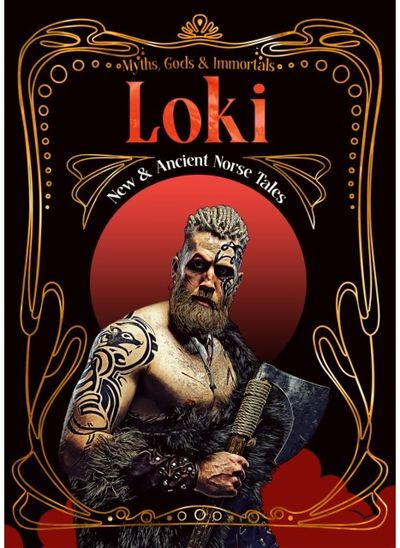 Loki New & Ancient Norse Tales